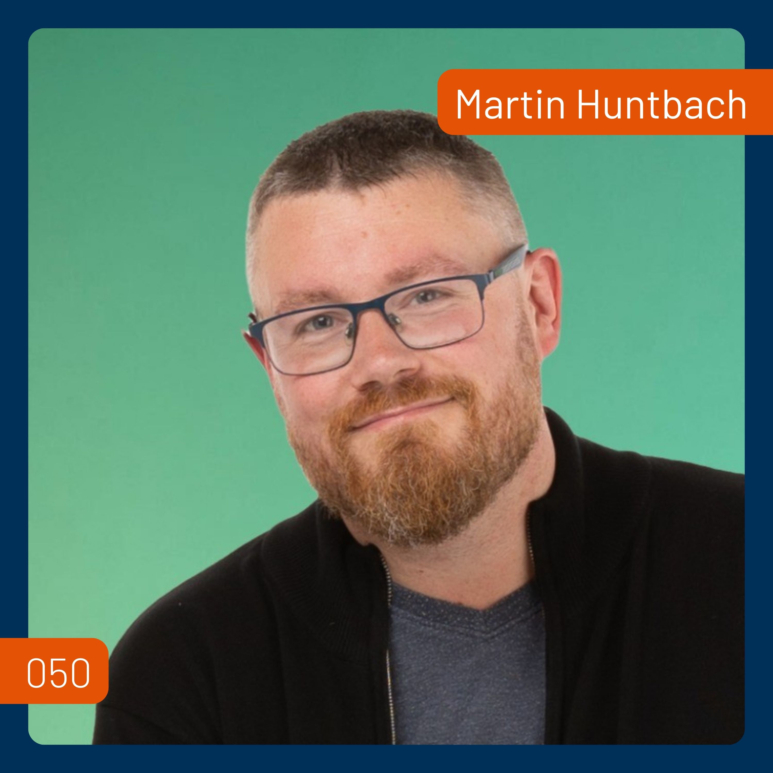 Automating Lead Generation (Leads On Autopilot!) with Martin Huntbach | 050
