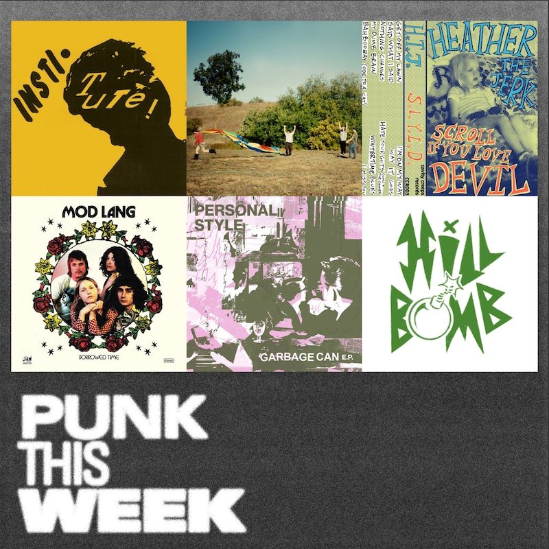 Artwork for podcast Punk This Week