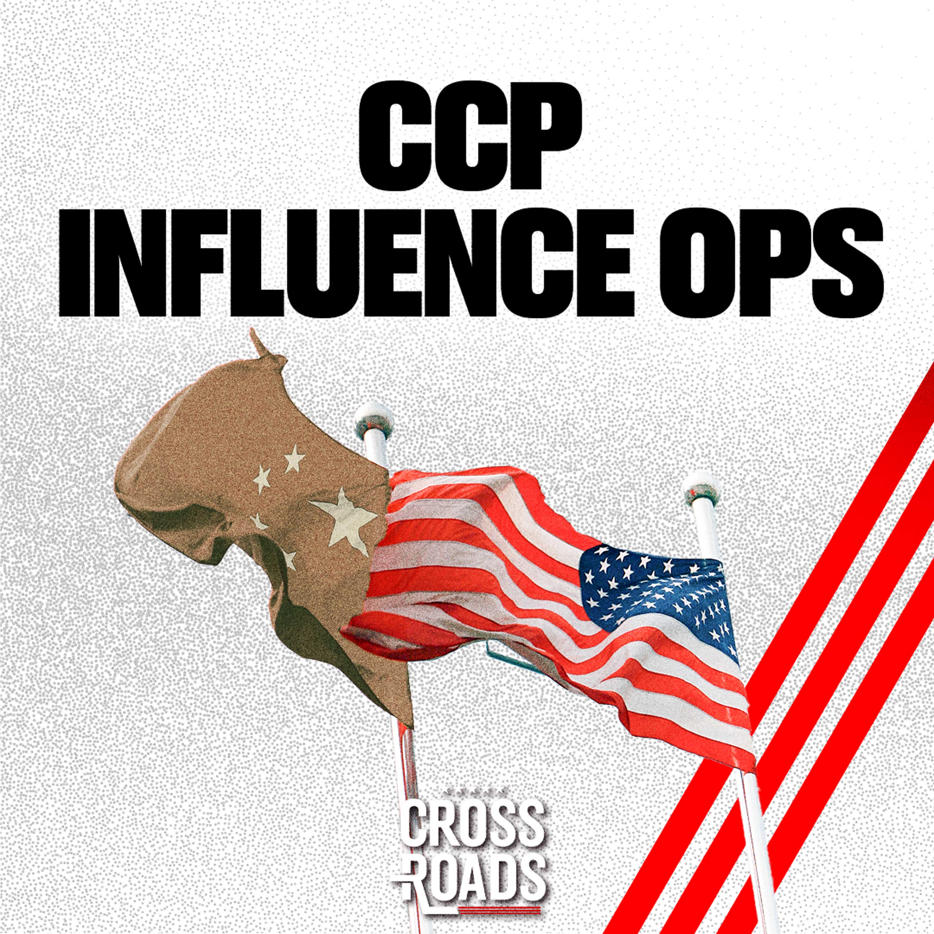 CCP Spent $100 Million to Influence America episode artwork
