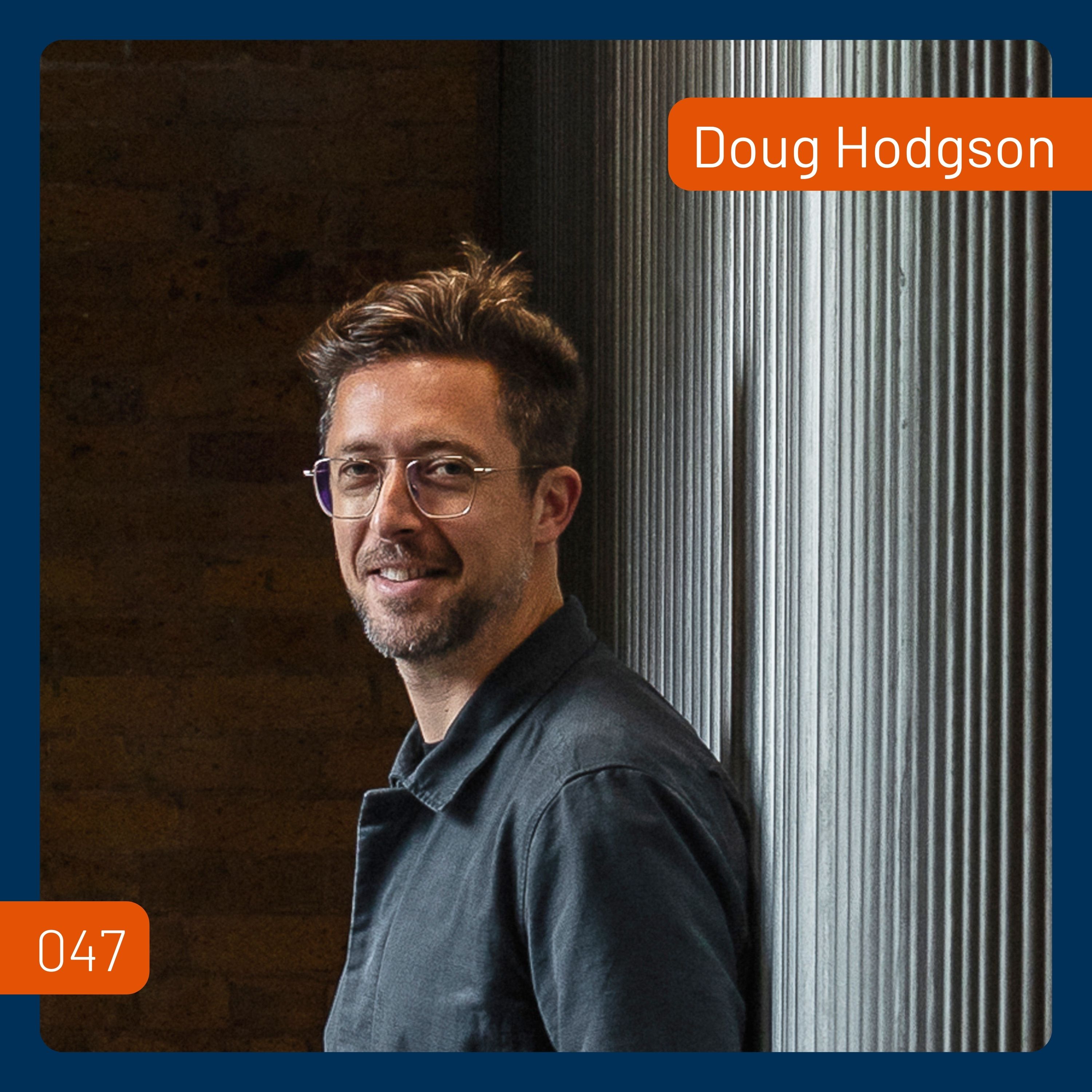Mental Health and Wellbeing in Architecture with Doug Hodgson: Part 2 | 047 Mental Health and Wellbeing in Architecture with Doug Hodgson: Part 2 | 047