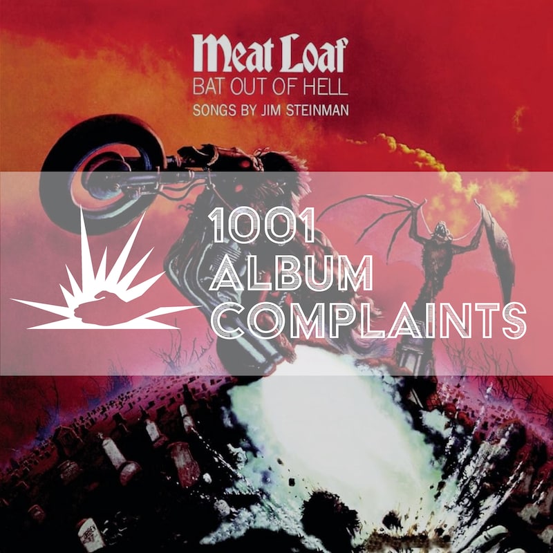 Artwork for podcast 1001 Album Complaints