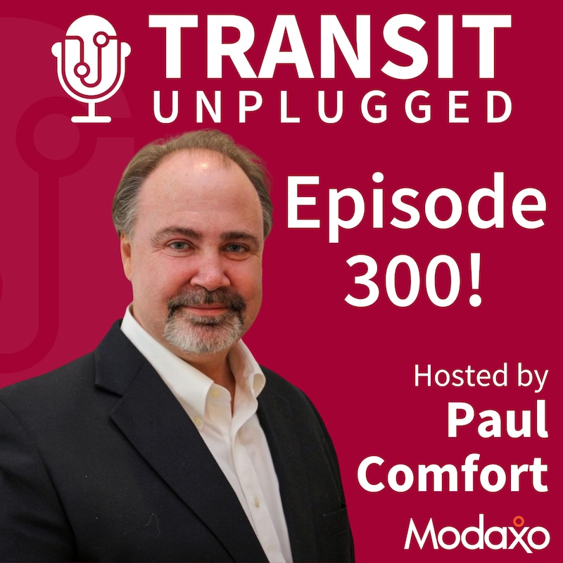 Artwork for podcast Transit Unplugged