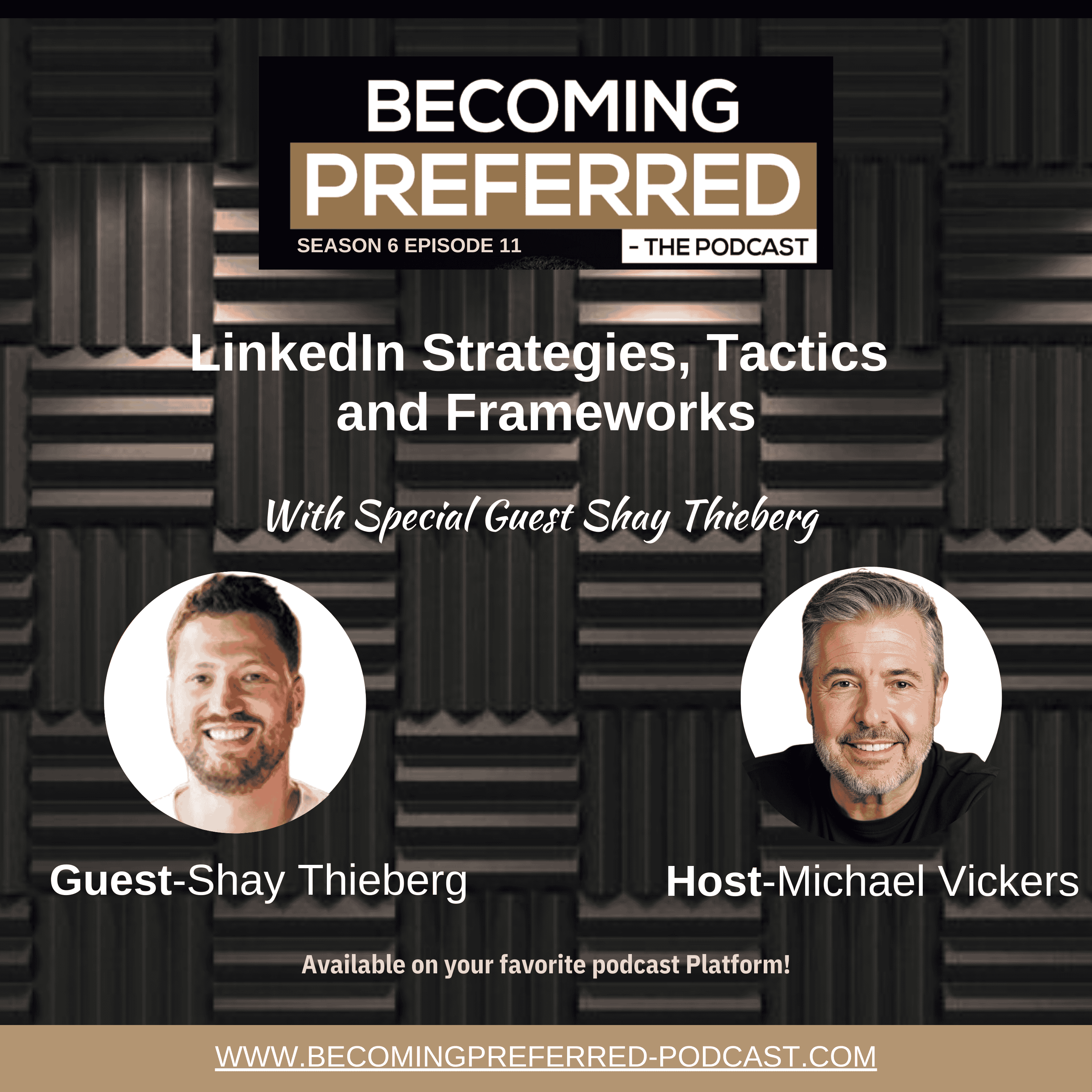 Becoming Preferred