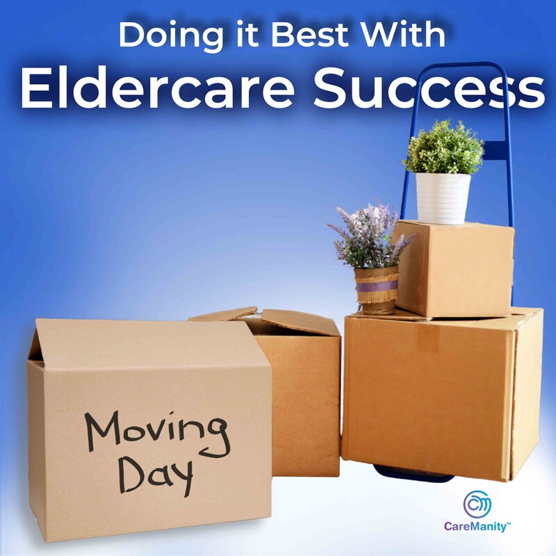 Artwork for podcast Eldercare Success