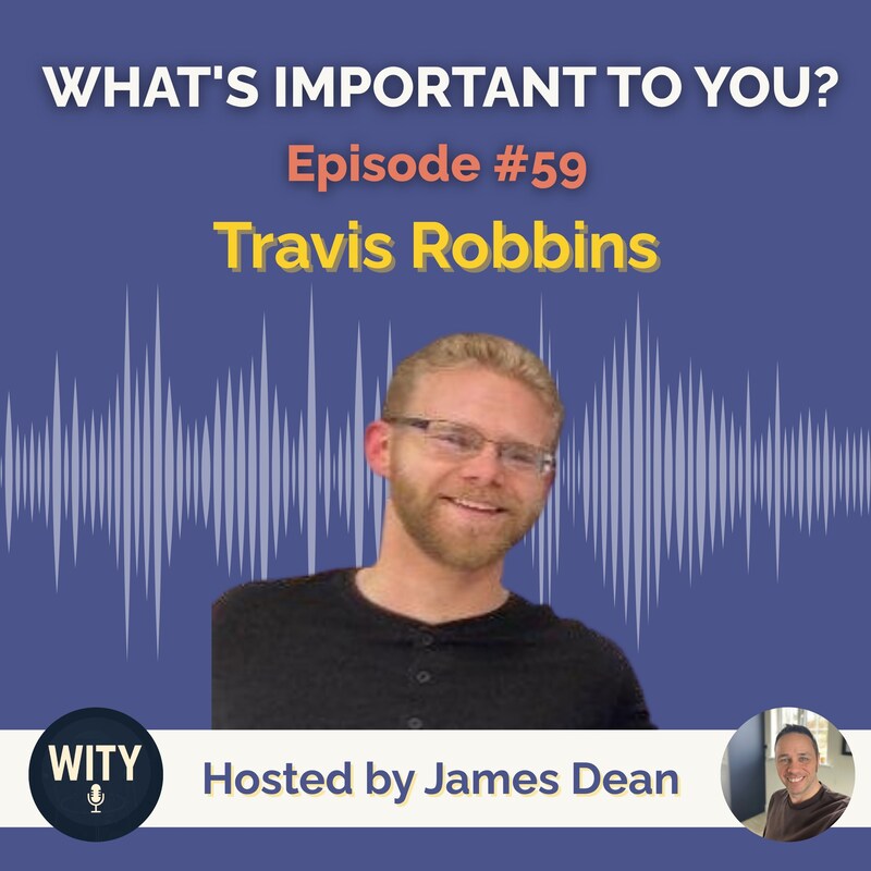 Artwork for podcast What's Important To You?