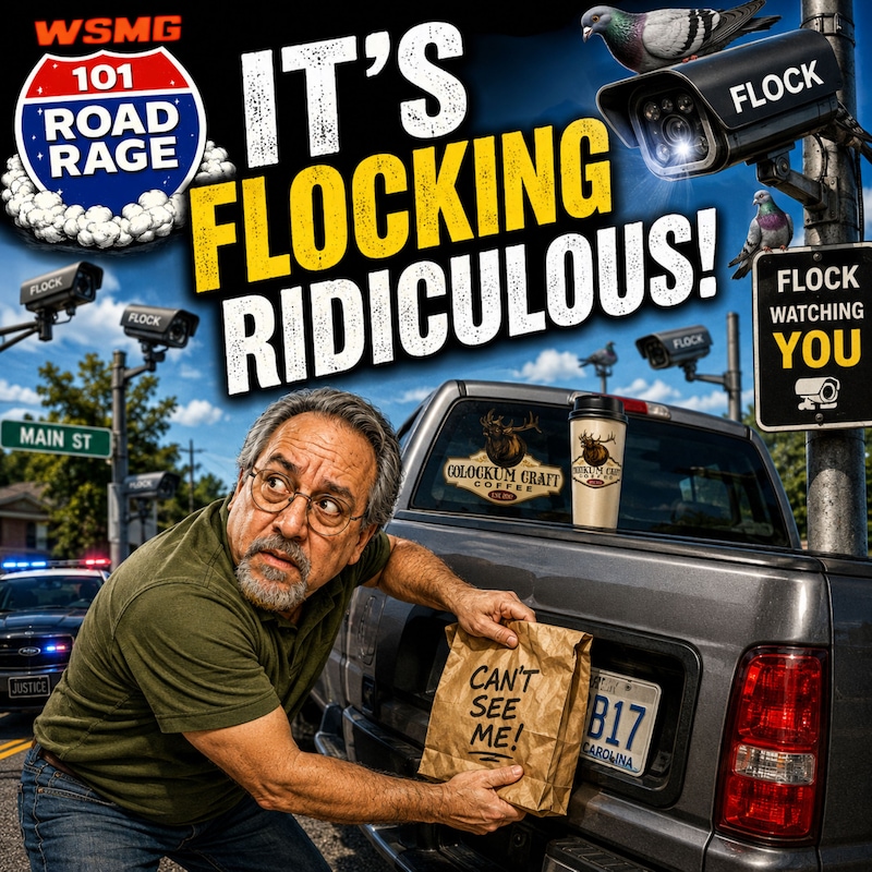 Artwork for podcast ROAD RAGE 101