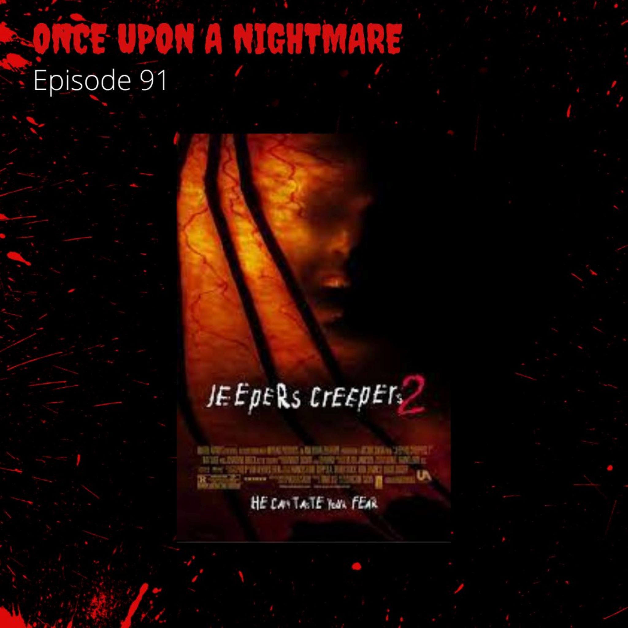 Jeepers Creepers 2