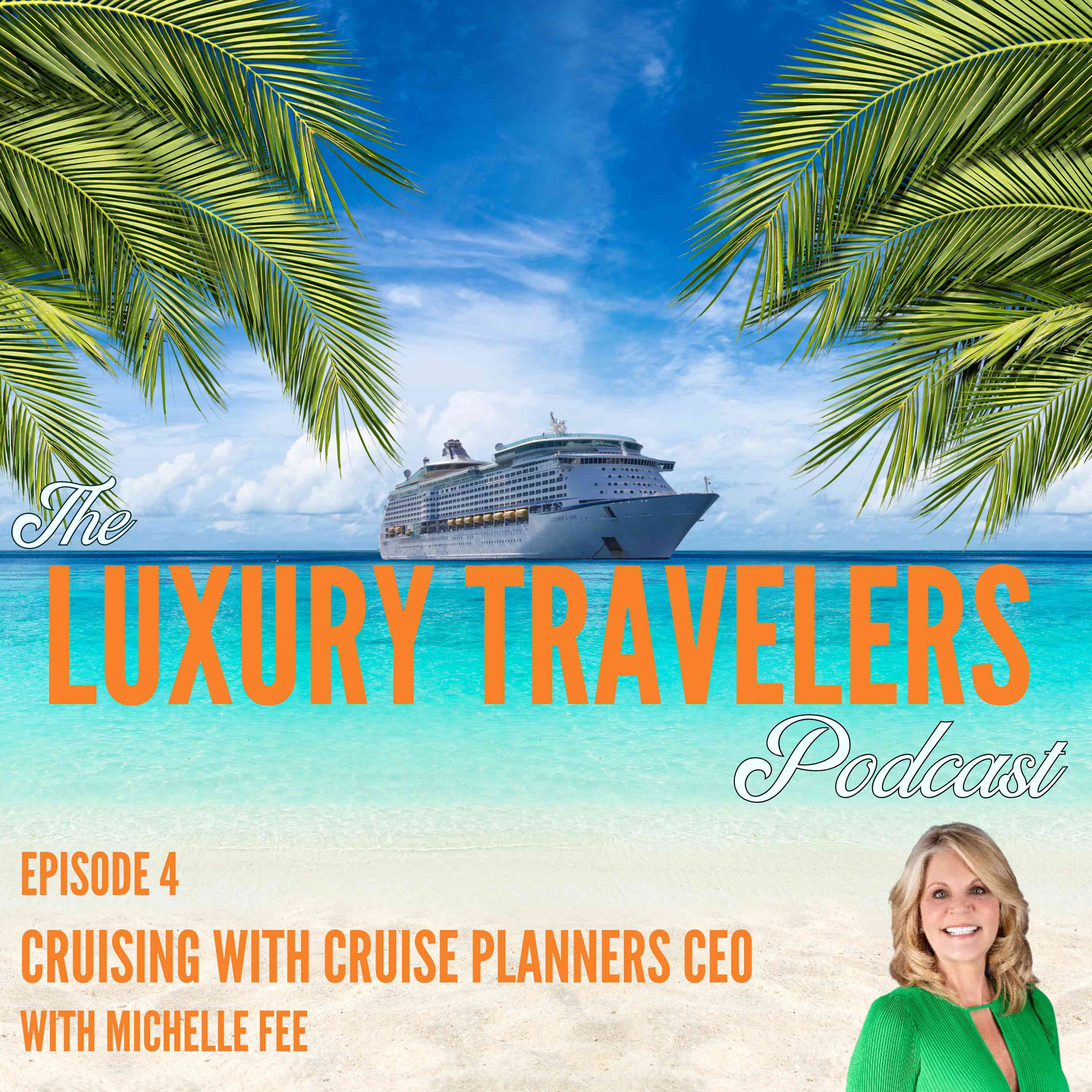 The Luxury Travelers Podcast