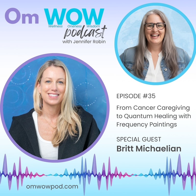 Artwork for podcast Om WOW