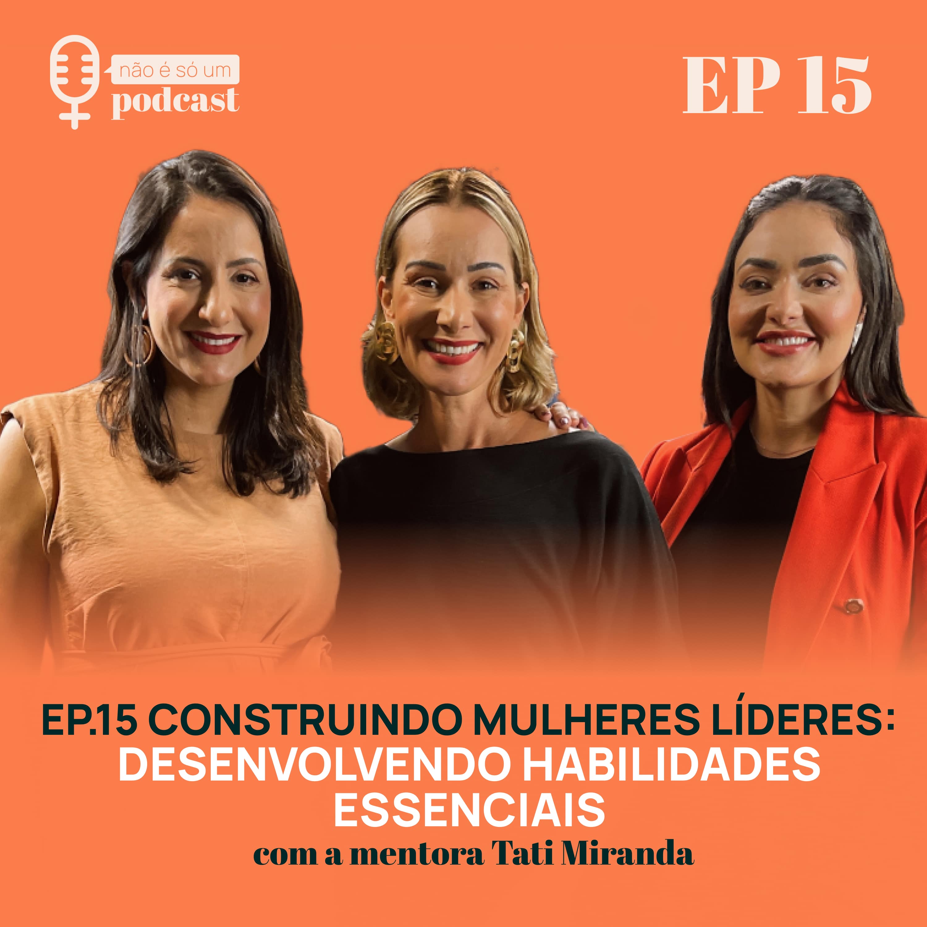Não é só um Podcast