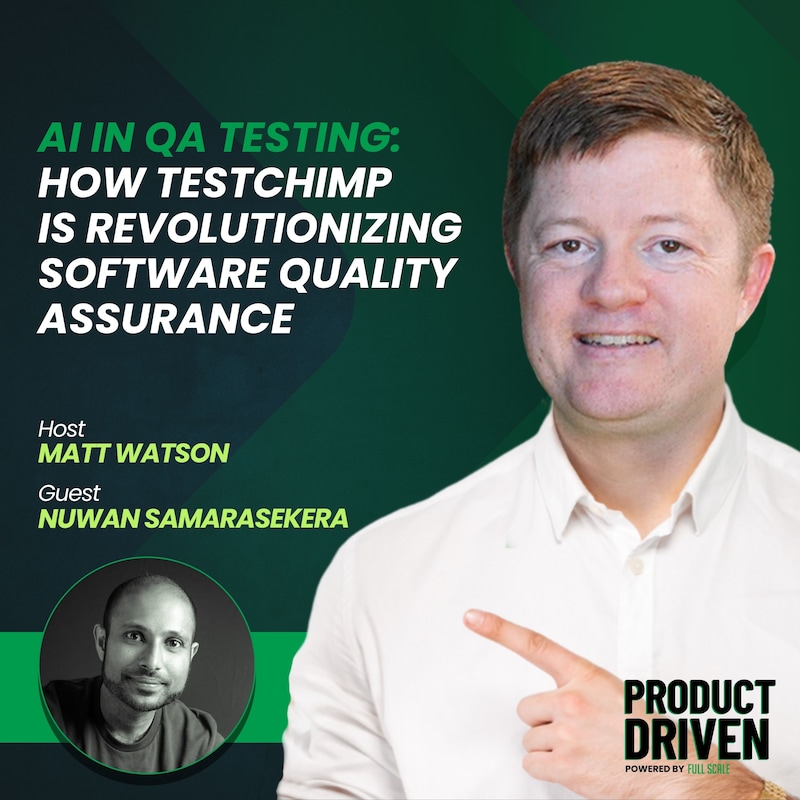 Artwork for podcast Product Driven