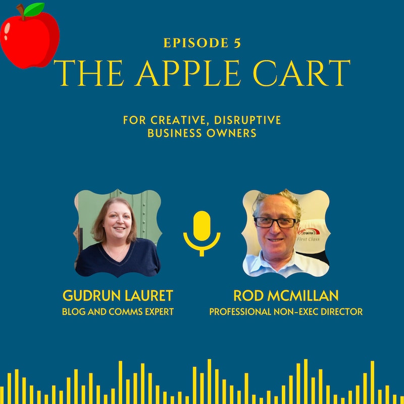 Artwork for podcast The Apple Cart