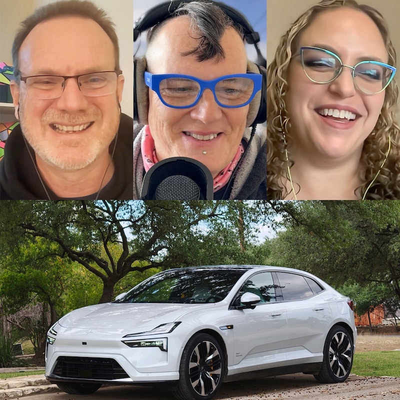 Artwork for podcast Mobile Tech Podcast with tnkgrl Myriam Joire