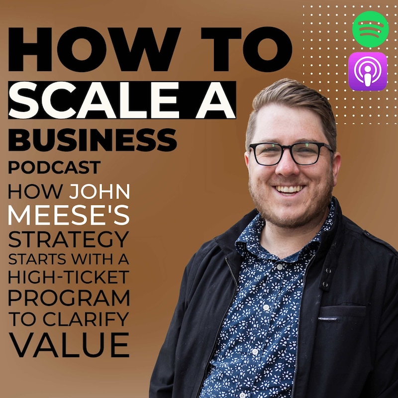 Artwork for podcast How to Scale a Business
