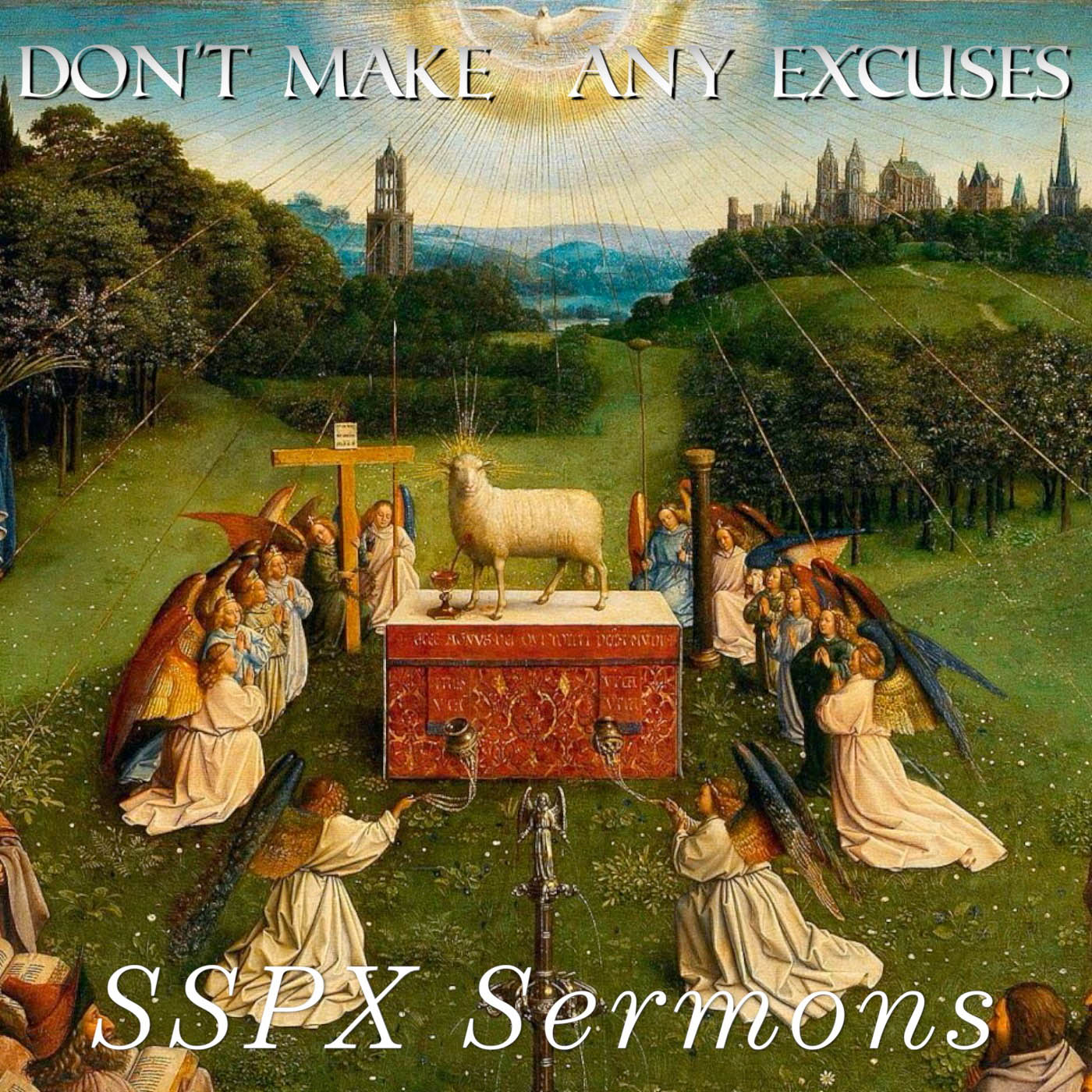 Don’t Make Any Excuses – SSPX Sermons