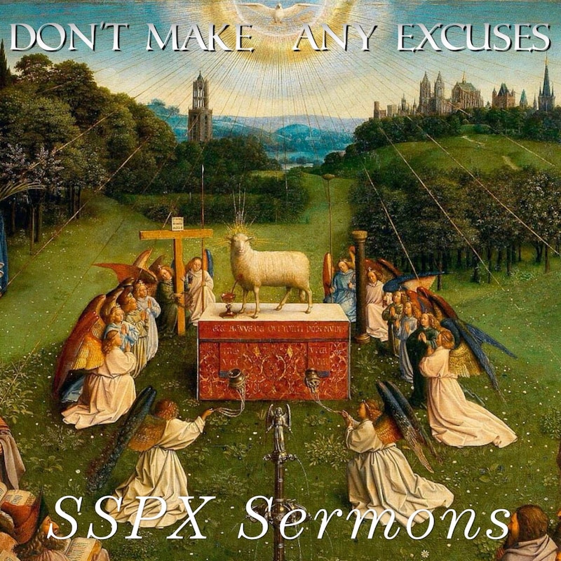 Artwork for podcast SSPX Sermons