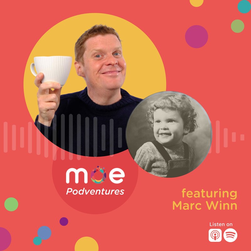 Artwork for podcast Podventures