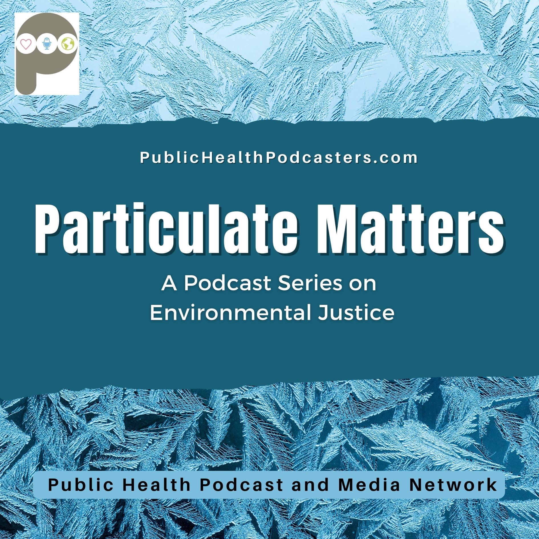 Artwork for Particulate Matters
