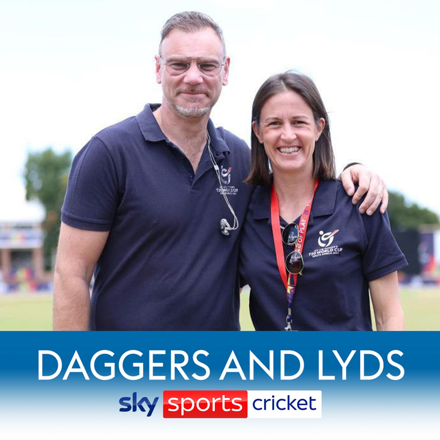 Daggers & Lyds | The Ashes is still alive! Alex Blackwell previews the ODI series and Daggers' birthday celebrations begin!