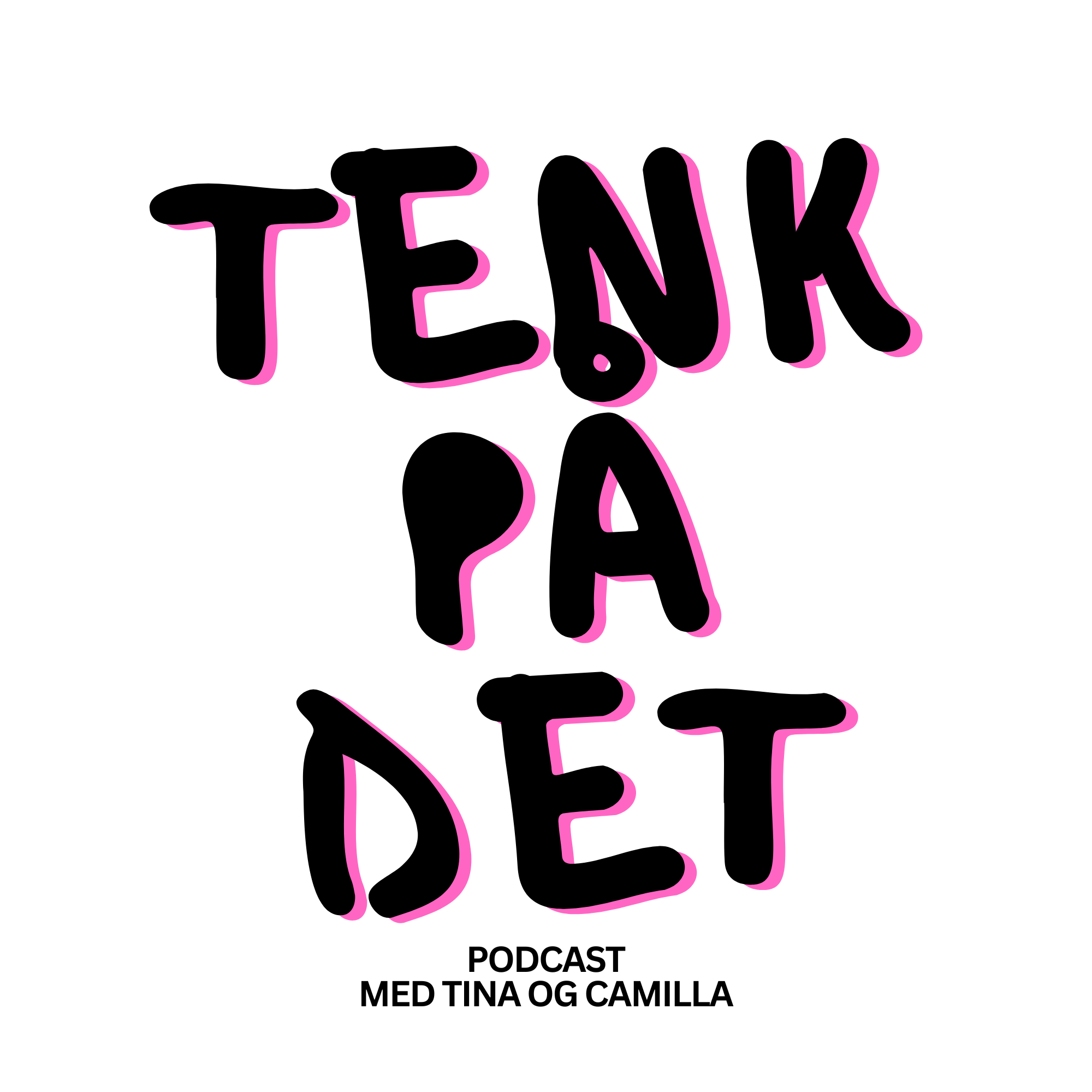Artwork for Tenk på det