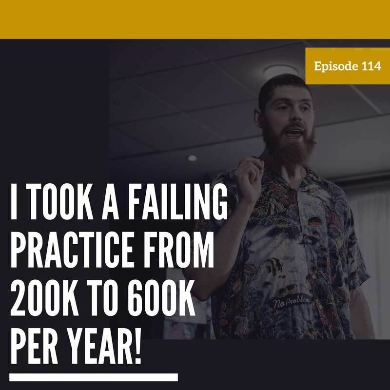 Artwork for podcast The DC Practice Growth Show