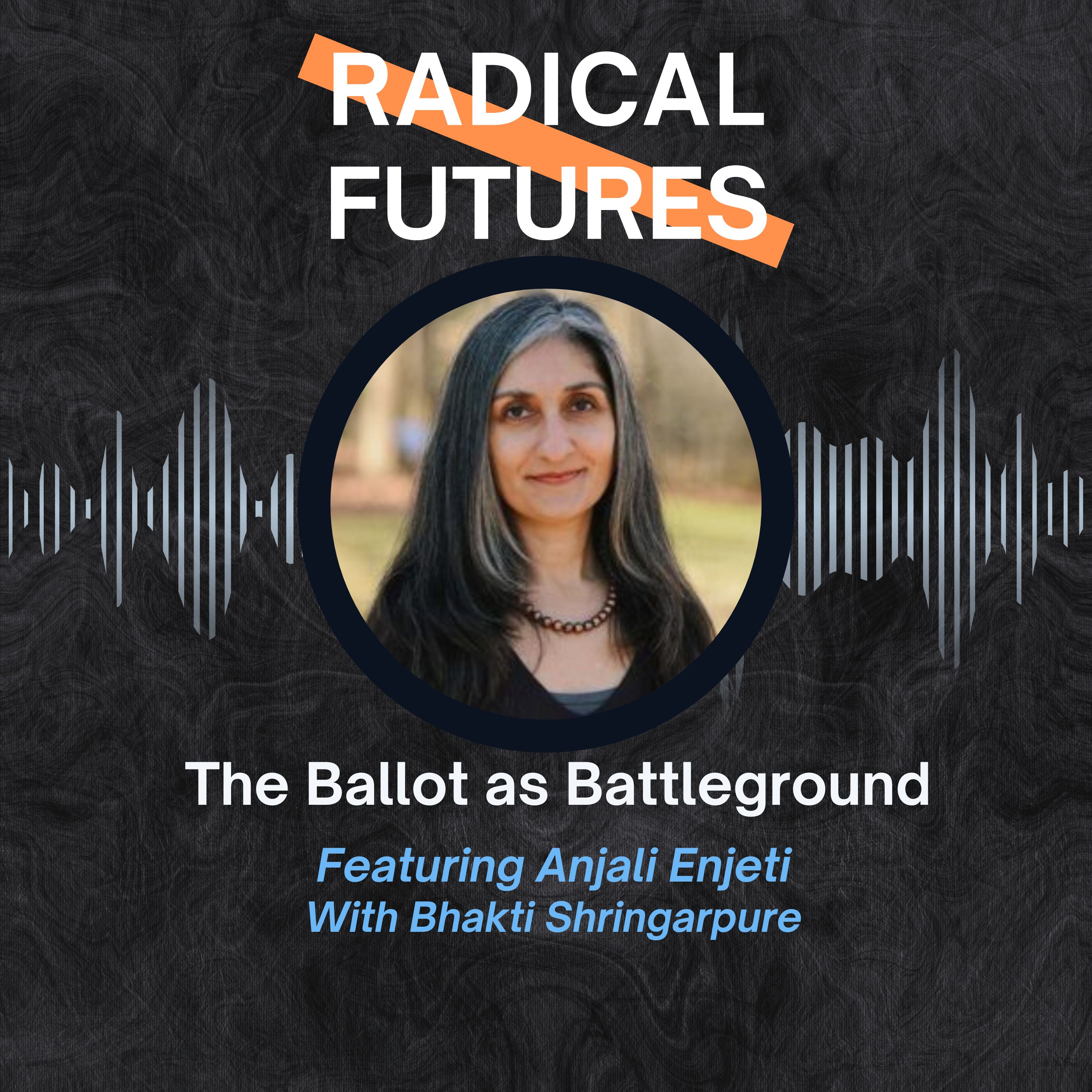 The Ballot as Battleground: Featuring Anjali Enjeti
