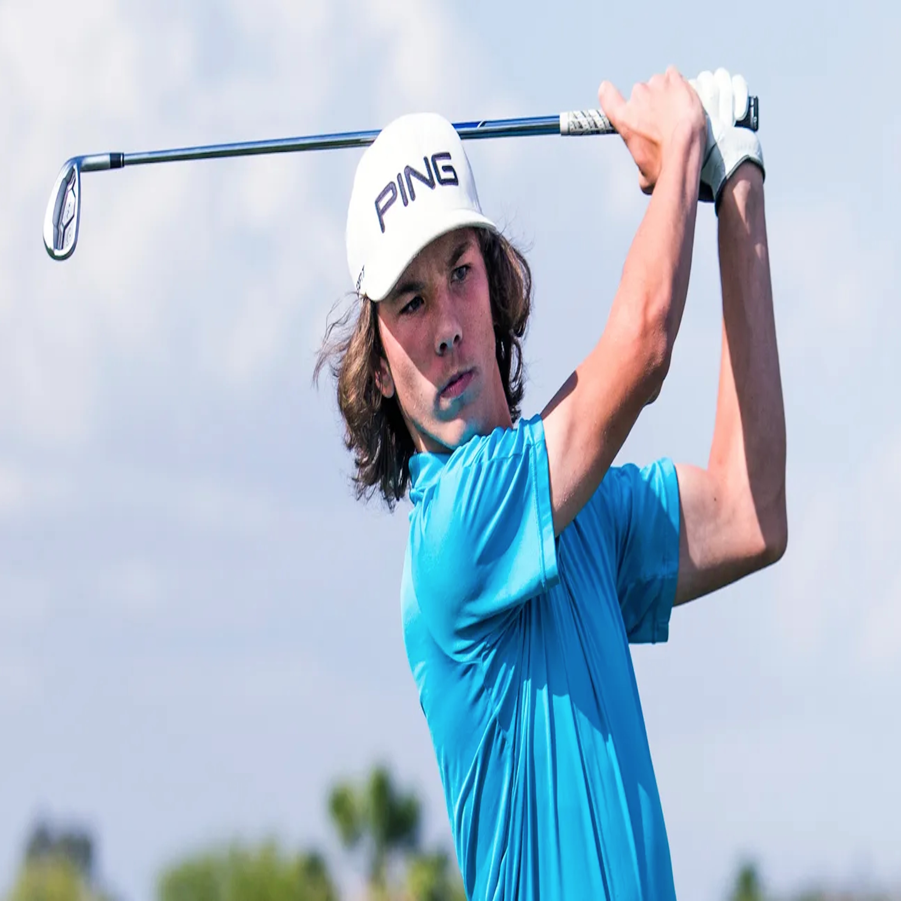 Pressure is a Privilege: Jarrett Fultz on Golf, Grit, and Gratitude episode artwork