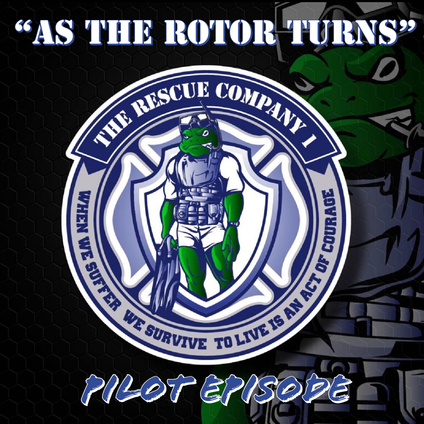 Artwork for podcast As The Rotor Turns