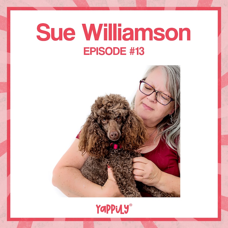 Artwork for podcast The Yappy Hour