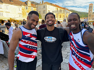 Spartan Hvar Croatia Sprint and 100 M World Champs
