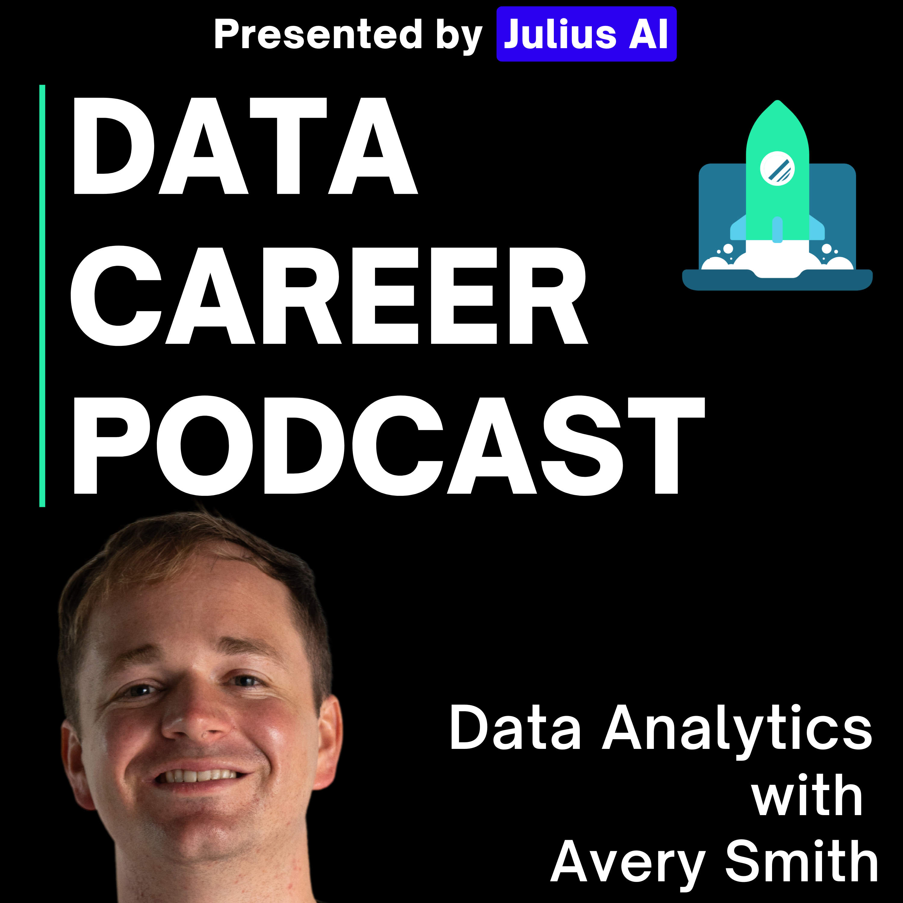 Show artwork for Data Career Podcast: Helping You Land a Data Analyst Job FAST