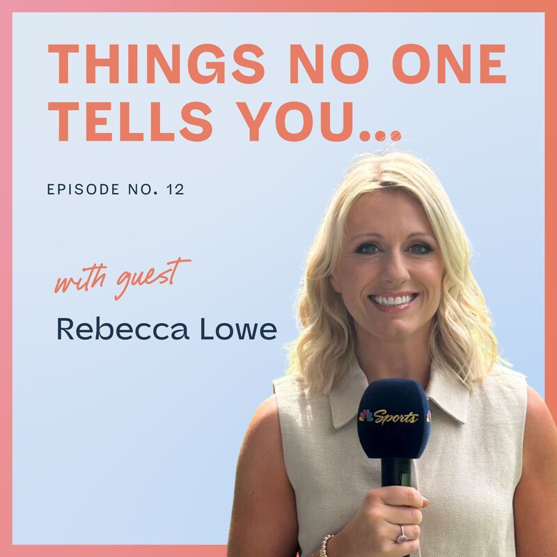 Artwork for podcast Things No One Tells You