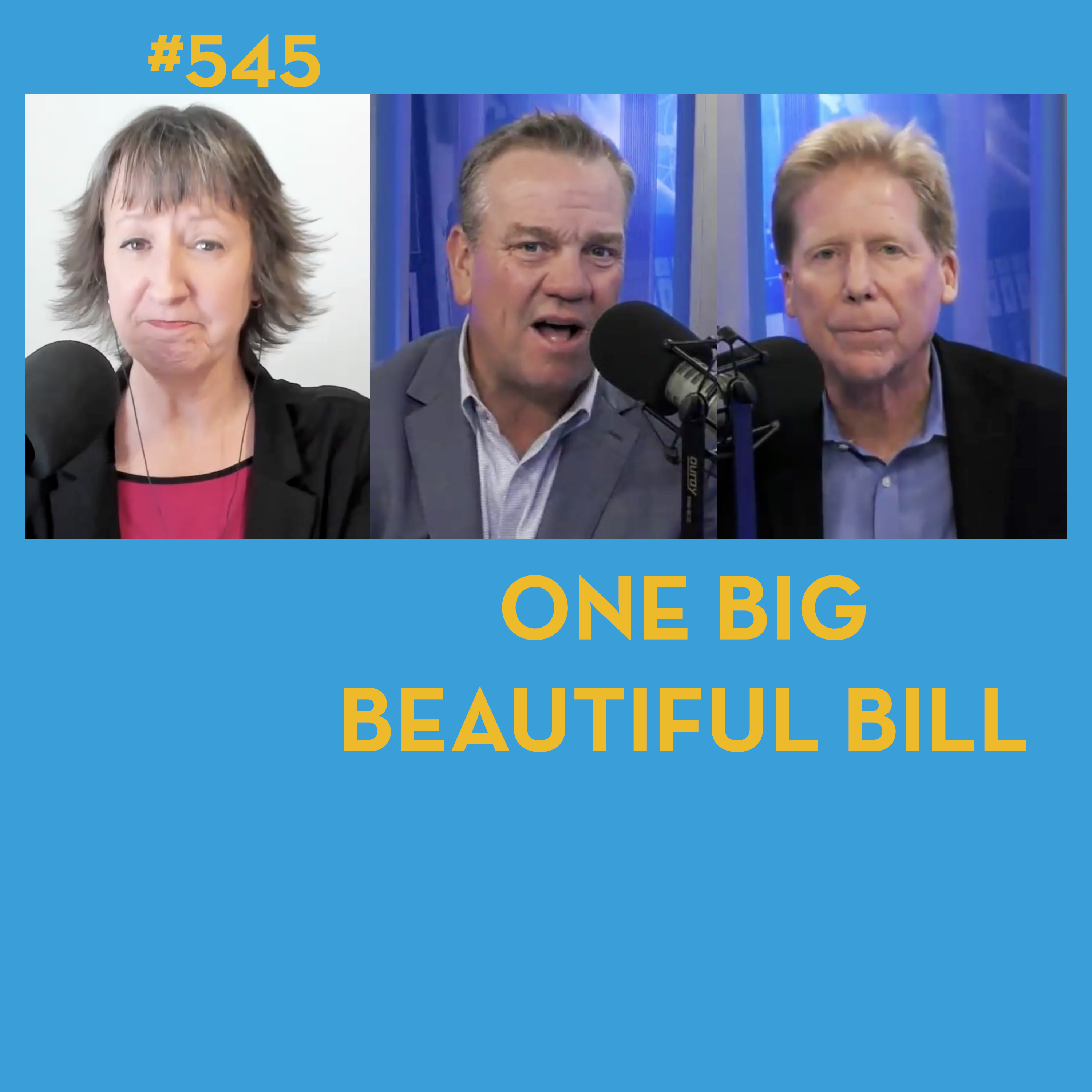 What The New Law Means For Your Roth IRA! - 545