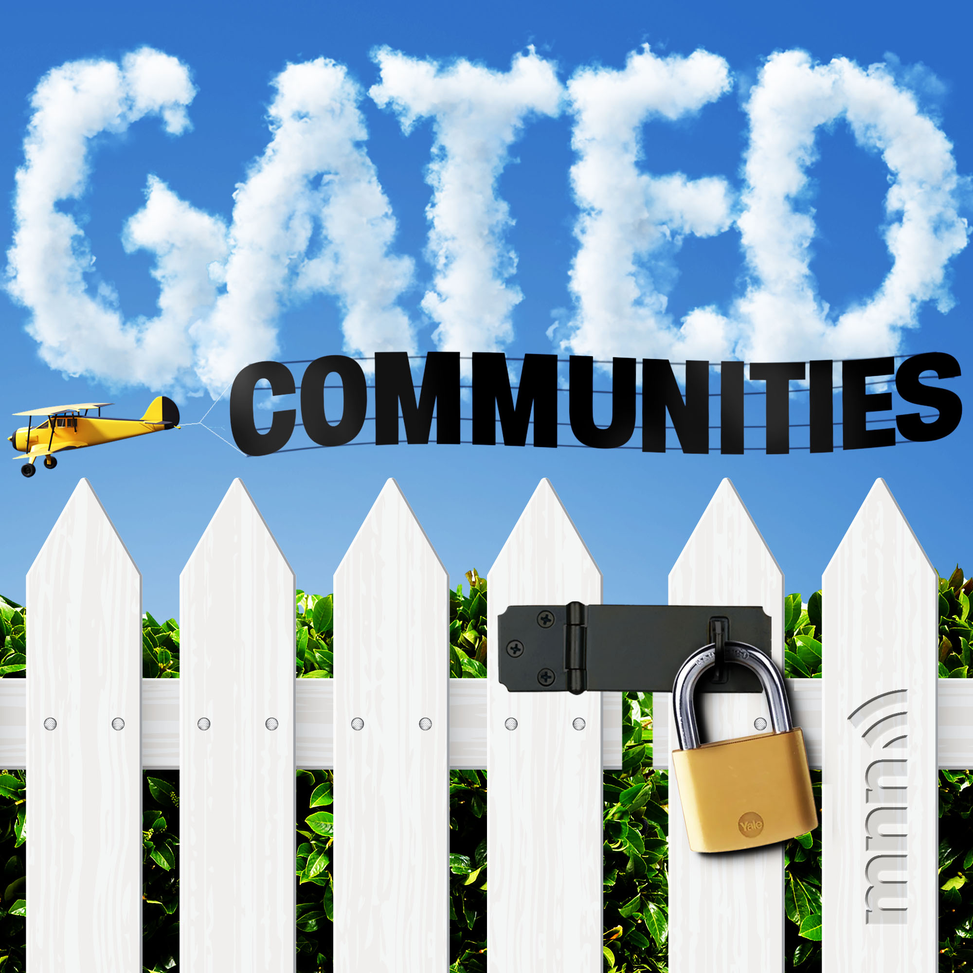 Artwork for podcast Gated Communities