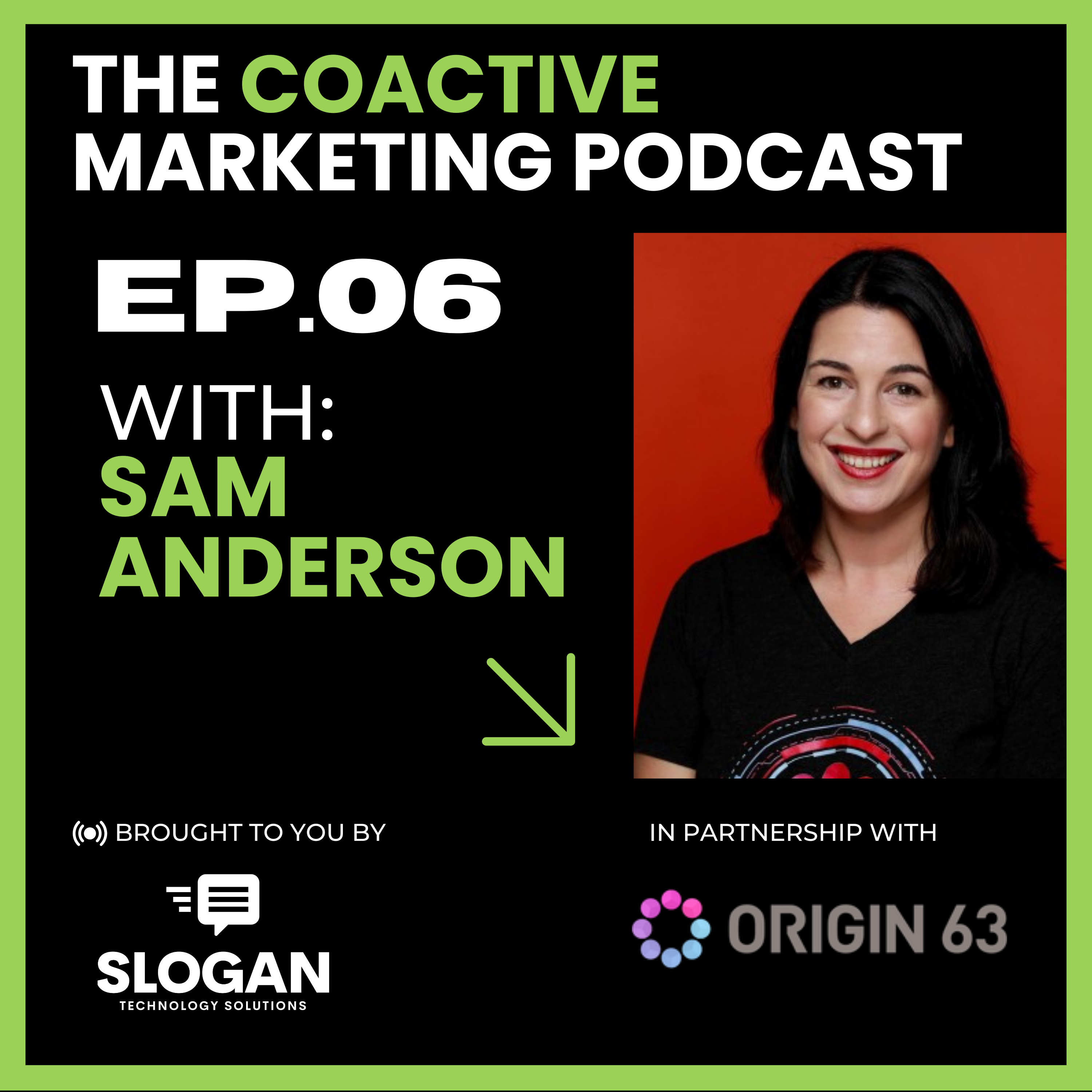 From Silos to Synergy: Aligning Marketing, Sales and Support episode artwork