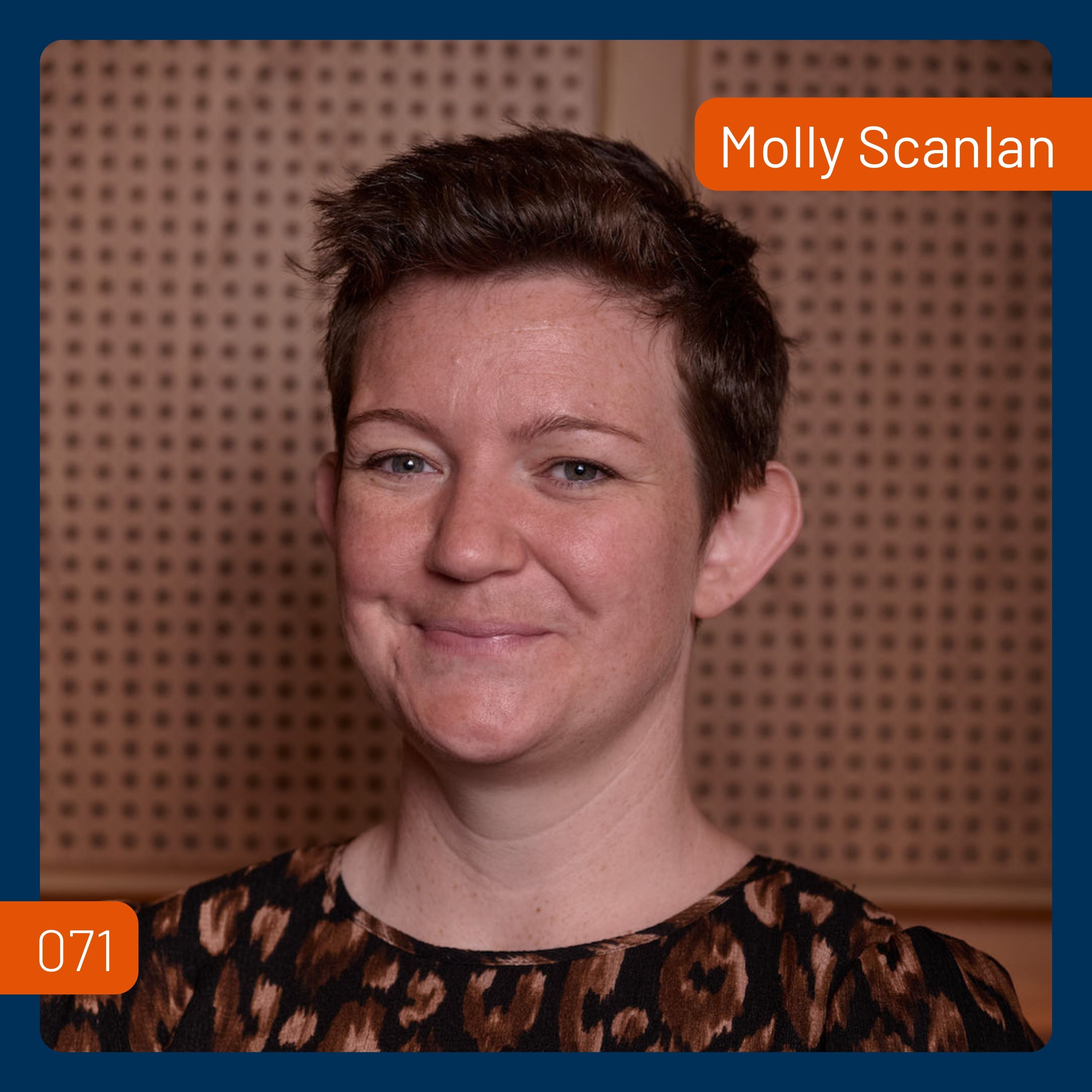 Sustainable Websites: Is Your Online Presence Green Enough with Molly Scanlan | 071 Sustainable Websites: Is Your Online Presence Green Enough with Molly Scanlan | 071