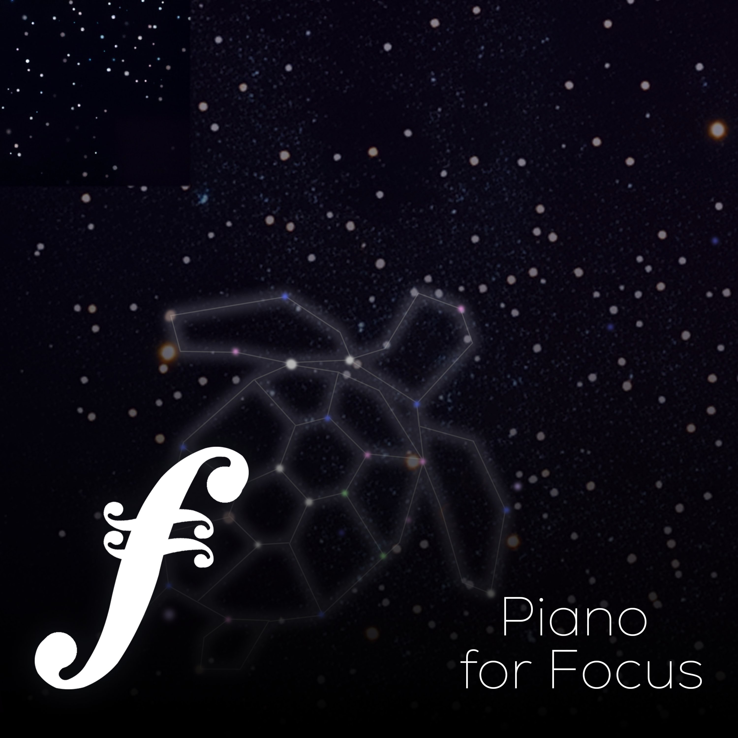 Piano for Productivity with Ocean Waves - 3 Hours - "Under the Stars" episode artwork