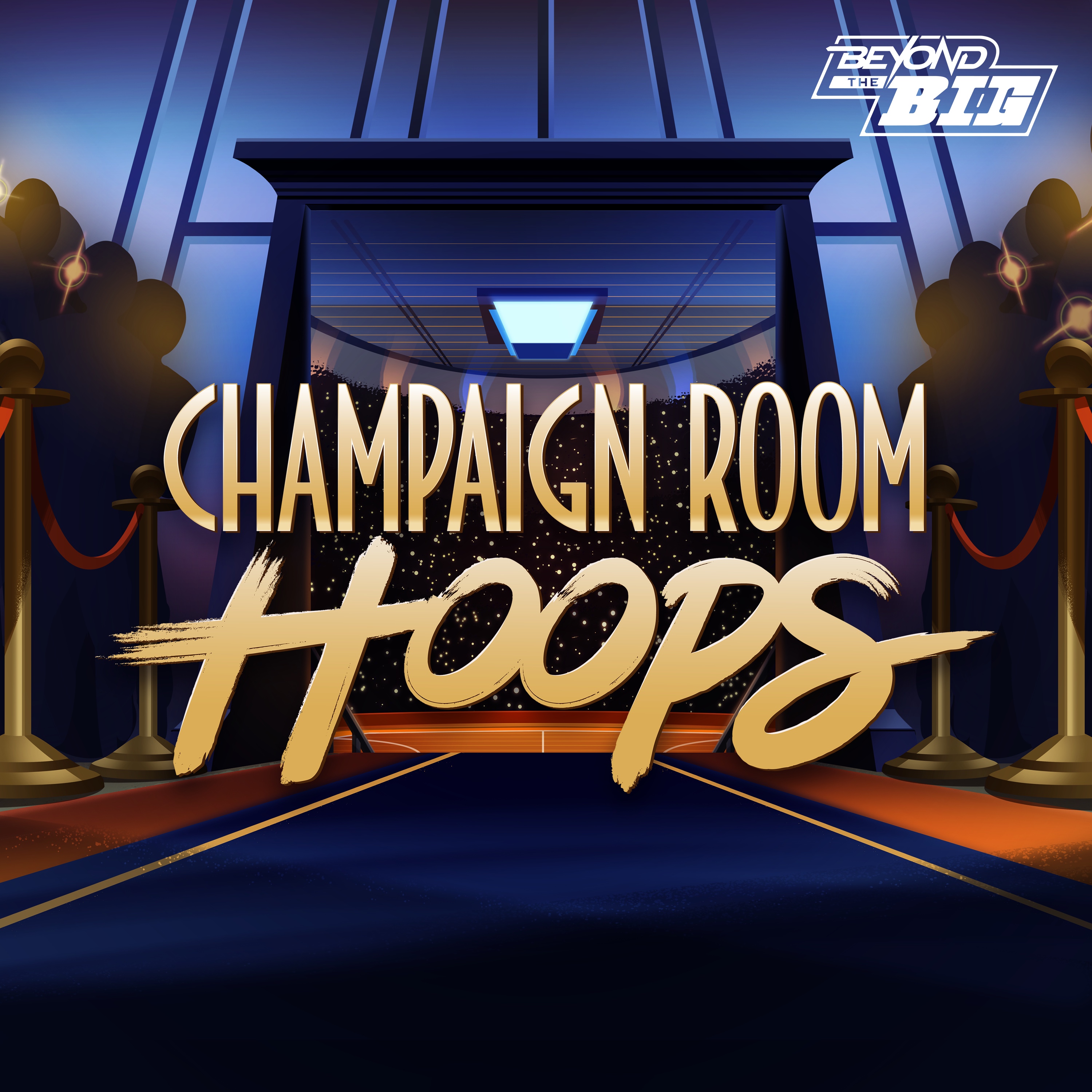 Artwork for Champaign Room Hoops