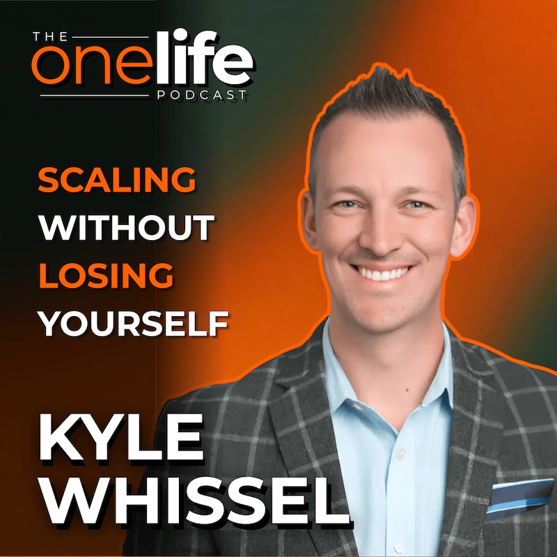 Artwork for podcast The One Life Podcast