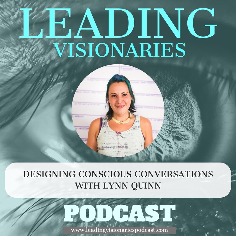 Artwork for podcast Leading Visionaries Podcast