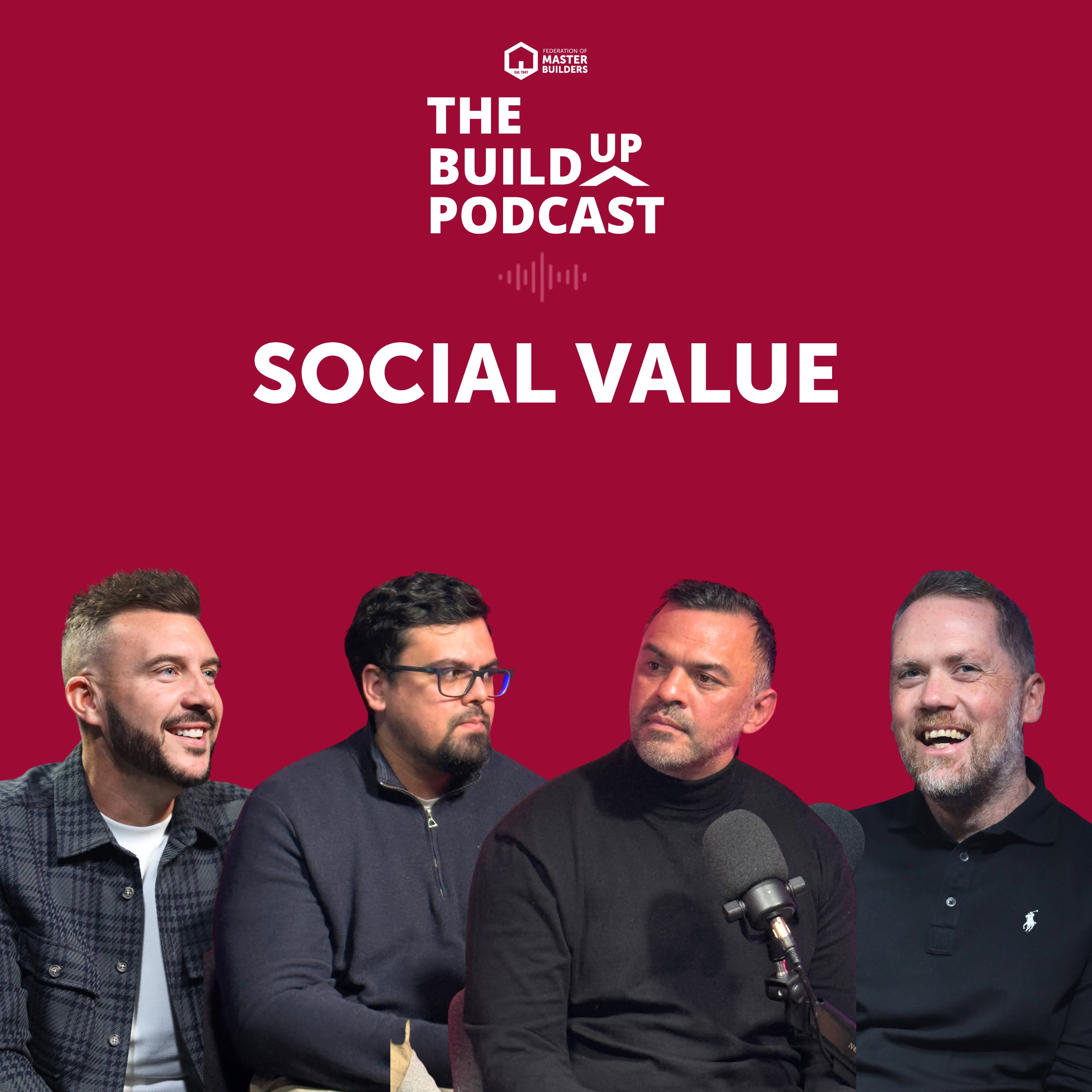 Social value – How builders can support communities and grow responsibly