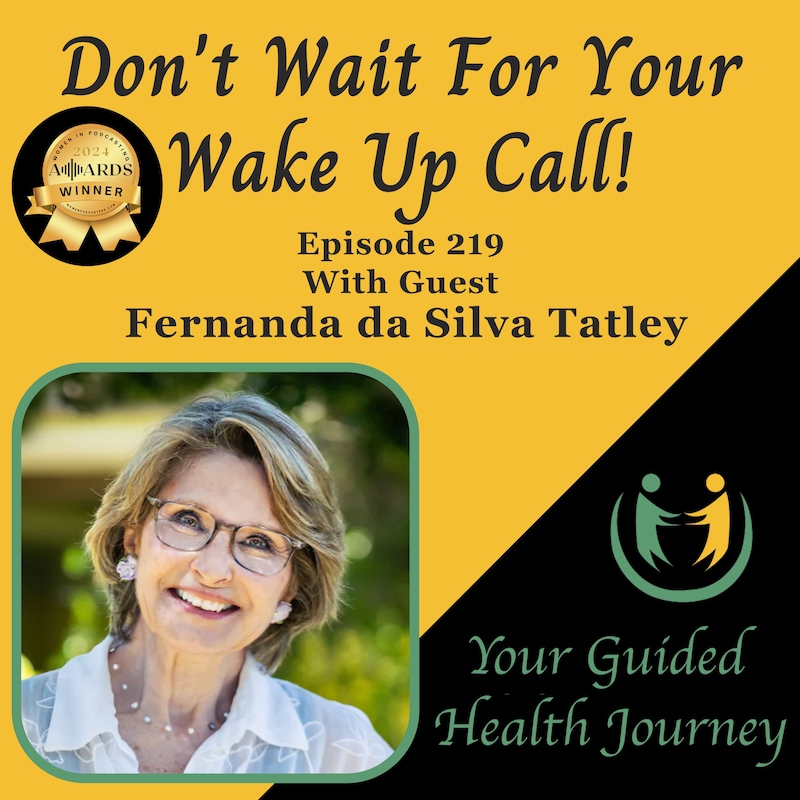 Artwork for podcast Don't Wait For Your Wake Up Call!