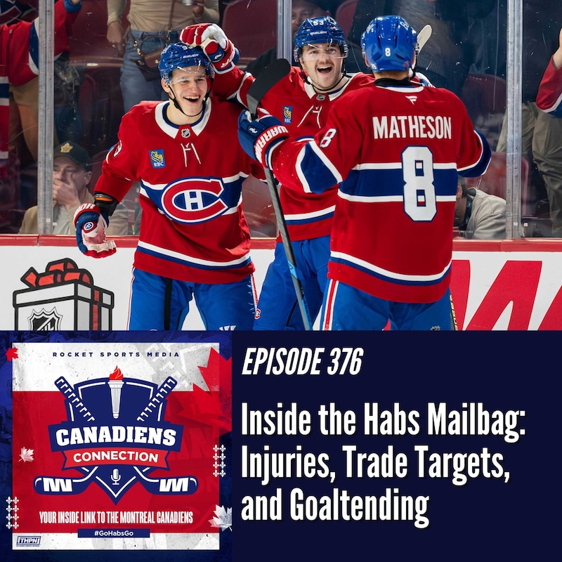 Artwork for podcast Canadiens Connection