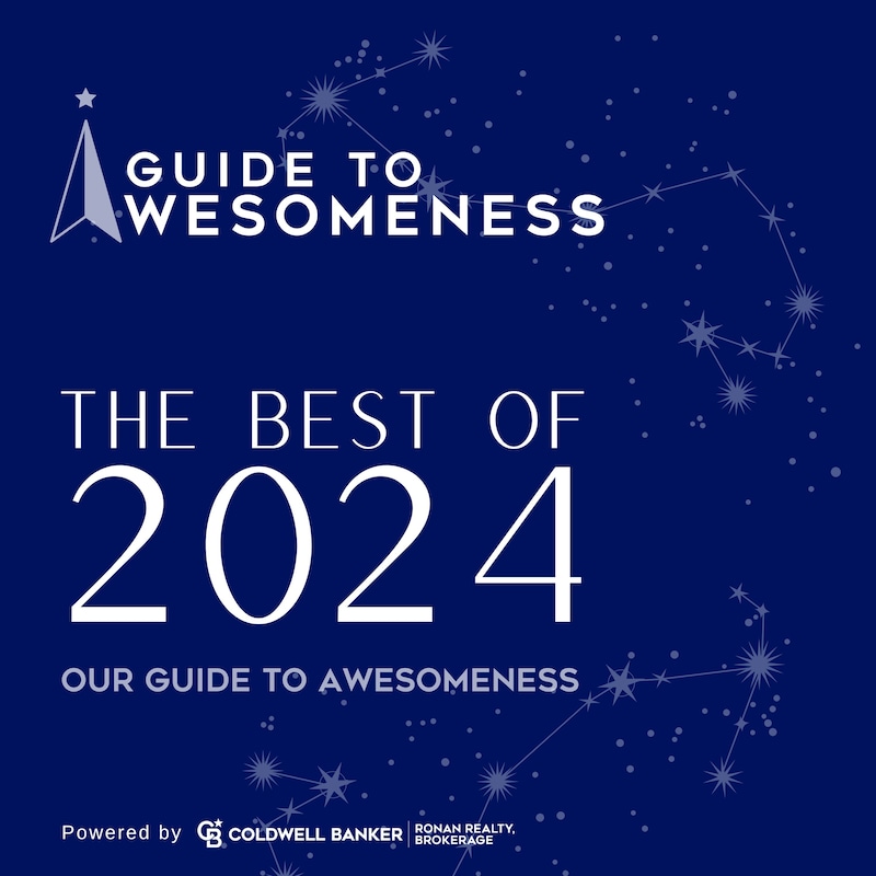 Artwork for podcast Guide To Awesomeness