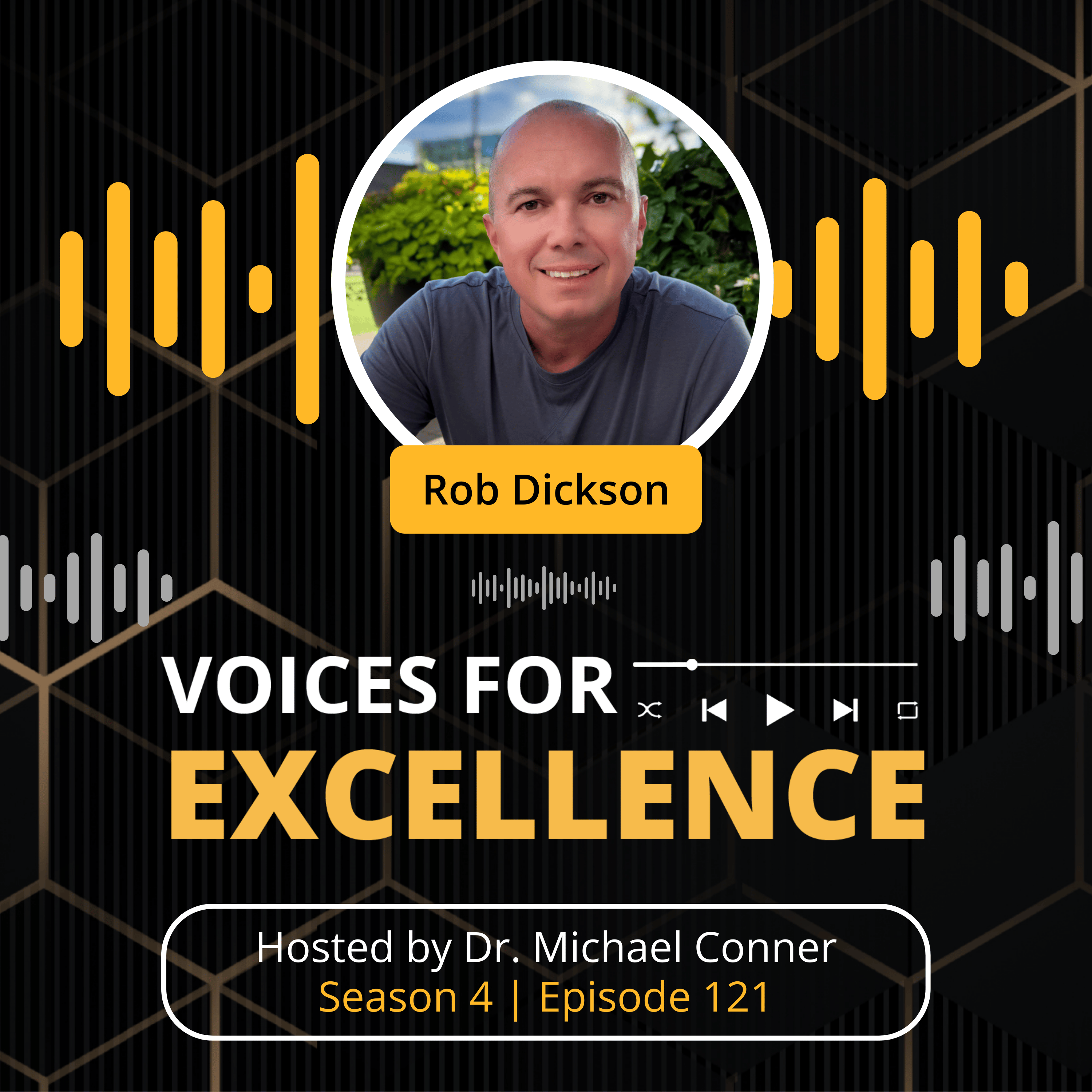 From Creative Minds to Future Ready Centers: Rob Dickson Reimagines K-12 From Creative Minds to Future Ready Centers: Rob Dickson Reimagines K-12