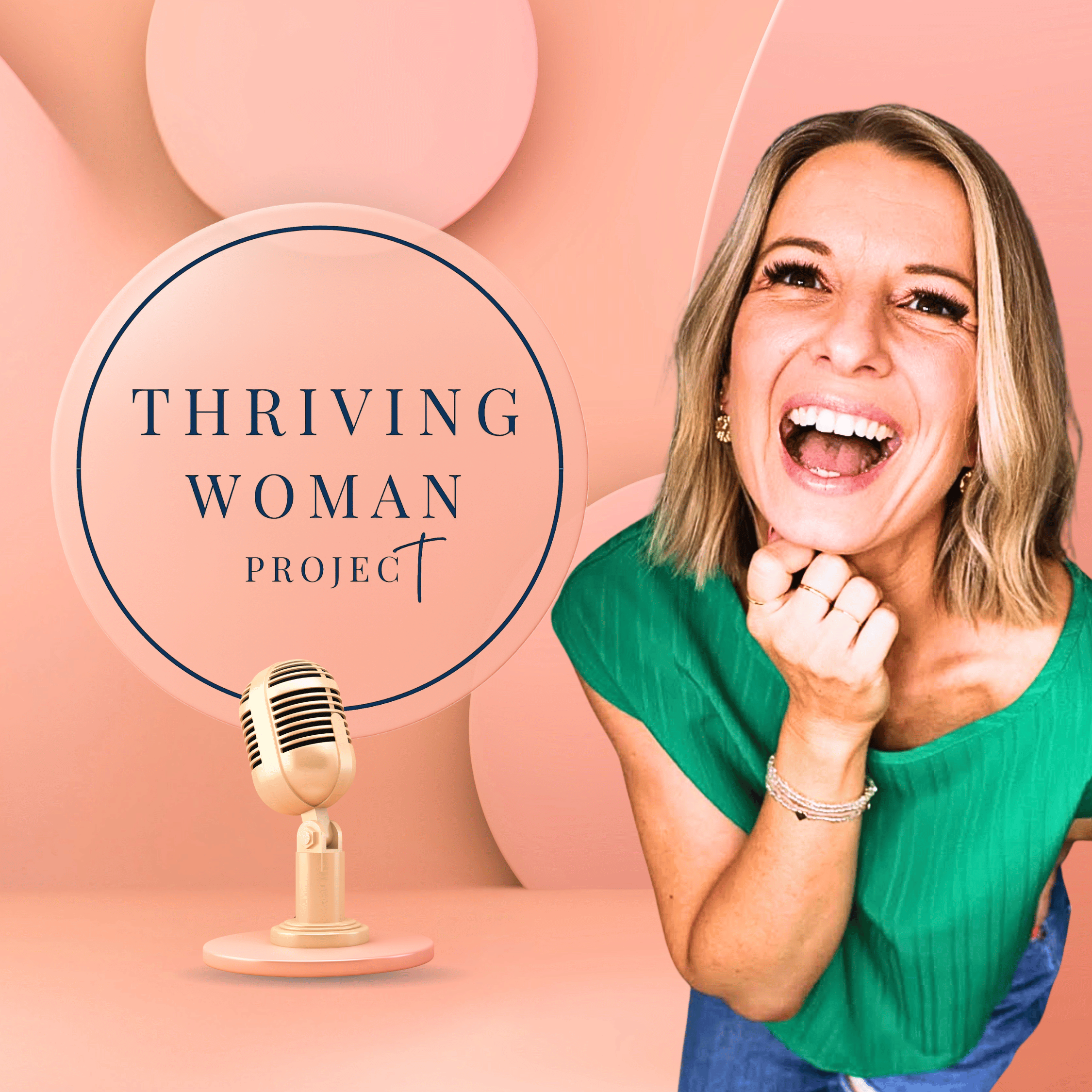 Show artwork for Thriving Woman Project Podcast