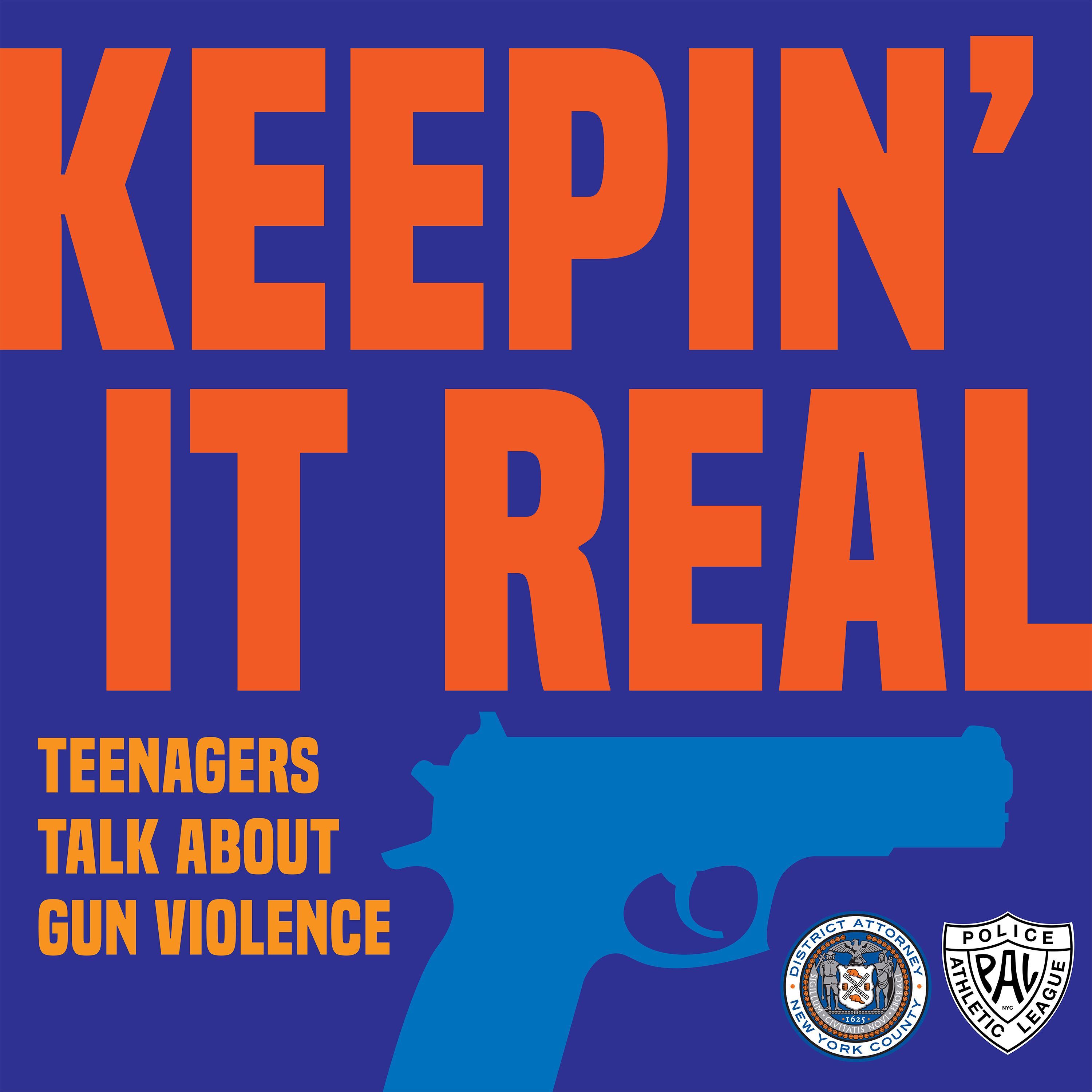 Season 1, Episode 2: Guns and Gender episode artwork