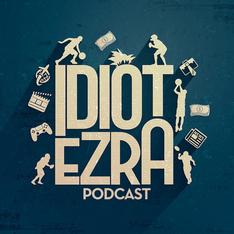 Artwork for podcast Idiot Ezra Podcast