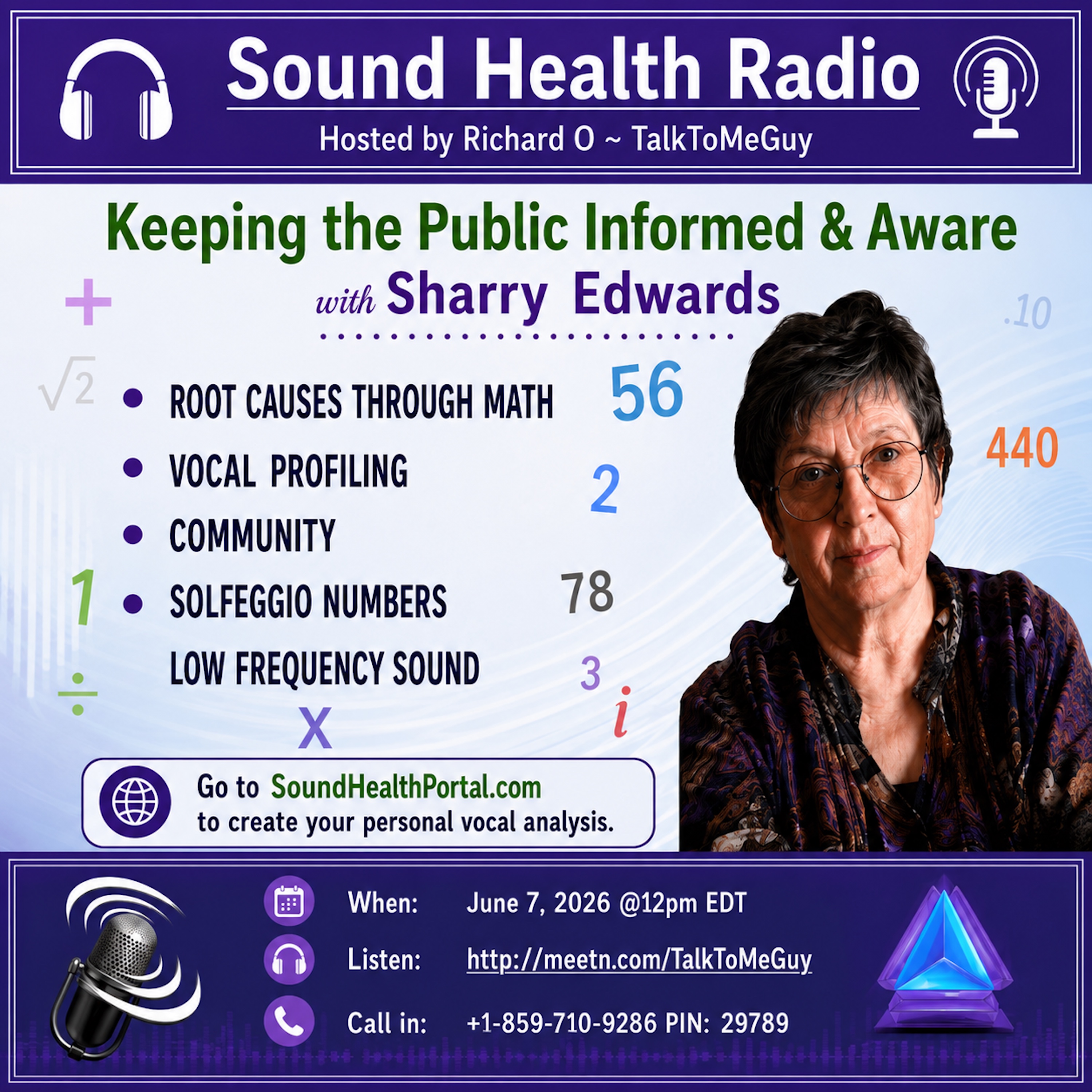 The Restorative Potential of Ancient Sounds The Restorative Potential of Ancient Sounds