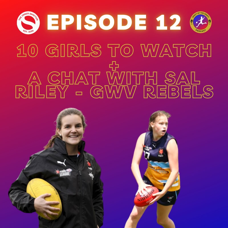 Artwork for podcast Craft of the Draft AFL Podcast